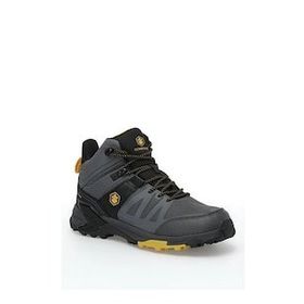 Lumberjack Star HI 2 PR Waterproof Outdoor Koyu Gri Erkek Bot