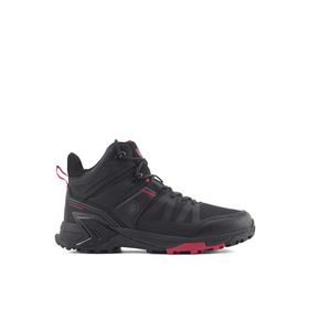 Lumberjack Star HI 4PR Siyah Erkek Trekking Outdoor Bot