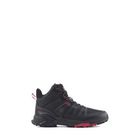 Lumberjack Star HI 4PR Siyah Erkek Trekking Outdoor Bot