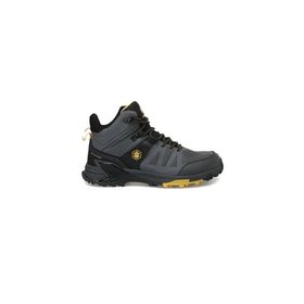 Lumberjack Star HI Su Geçirmez Bağcıklı Gri Sarı Erkek Outdoor Bot