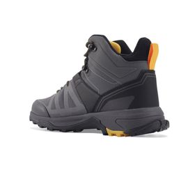 Lumberjack Star HI Su Geçirmez Bağcıklı Gri Sarı Erkek Outdoor Bot