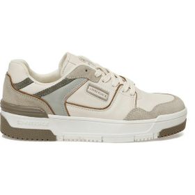 Lumberjack Stella 5 PR Bej Kadın Klasik Sneaker