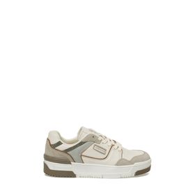 Lumberjack Stella 5 PR Bej Kadın Klasik Sneaker