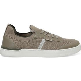 Lumberjack Stend 4FX Bej Erkek Klasik Sneaker