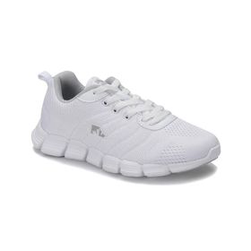 Lumberjack Steps Beyaz Kadın Sneaker Ayakkabı