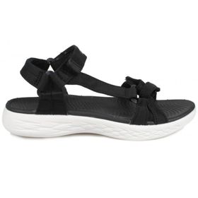 Lumberjack Summery-Z Siyah Günlük Kadın Sandalet