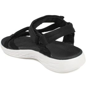 Lumberjack Summery-Z Siyah Günlük Kadın Sandalet