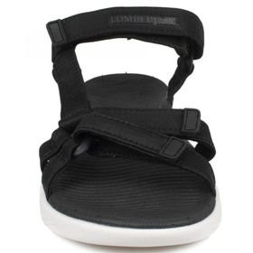 Lumberjack Summery-Z Siyah Günlük Kadın Sandalet