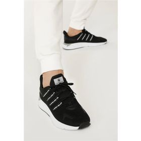 Lumberjack Sword 4FX Siyah Erkek Sneaker Ayakkabı