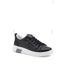 Lumberjack Tina 2FX Siyah Kadın Sneaker Ayakkabı