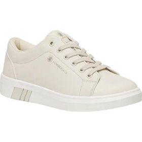 Lumberjack Tina 5FX Bej Kadın Klasik Sneaker