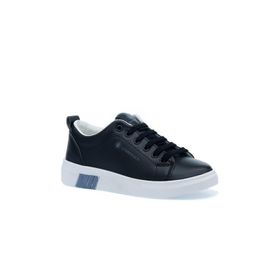 Lumberjack Tina JR 1PR Siyah Kız Çocuk Sneaker Ayakkabı