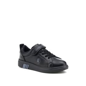 Lumberjack Tina JR 1PR Siyah Kız Çocuk Sneaker Ayakkabı