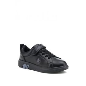 Lumberjack Tina JR 1PR Siyah Kız Çocuk Sneaker Ayakkabı