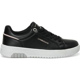Lumberjack Titania 4FX Siyah Kadın Sneaker