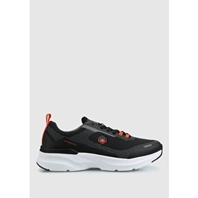 Lumberjack Told Siyah Erkek Sneaker