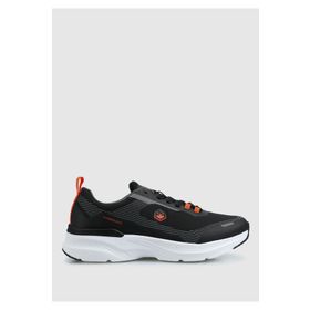 Lumberjack Told Siyah Erkek Sneaker