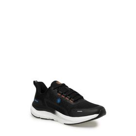 Lumberjack Toliver 4FX Siyah Erkek Sneaker Ayakkabı