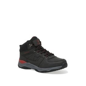 Lumberjack Torque Hi 2PR Siyah-Kırmızı Erkek Trekking Bot
