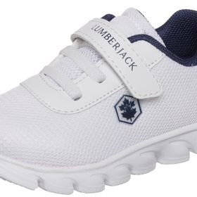 Lumberjack Turuncu Beyaz Erkek Çocuk Koşu Ayakkabısı