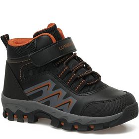 Lumberjack Under 3PR Siyah Erkek Çocuk Outdoor Bot