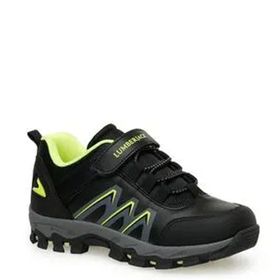 Lumberjack Under 3PR Siyah Unisex Çocuk Outdoor Ayakkabı