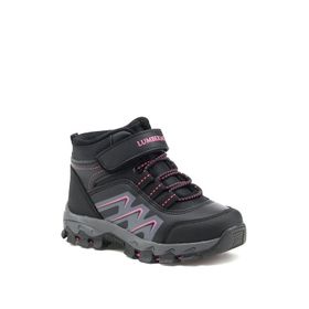 Lumberjack UNDER HI 1PR 475 Siyah Erkek Çocuk Bot