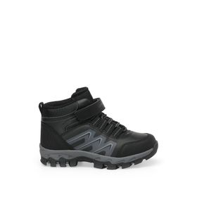 Lumberjack Under HI 2PR Siyah Erkek Çocuk Outdoor Bot