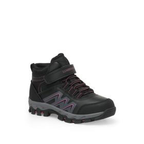 Lumberjack Under HI 2PR Siyah Kız Çocuk Outdoor Bot