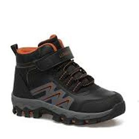 Lumberjack Under HI 3PR Siyah Erkek Çocuk Outdoor Bot
