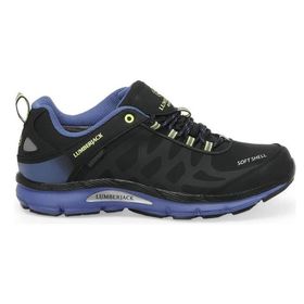 Lumberjack Ursa 3PR Siyah Saks Erkek Trekking Ayakkabı