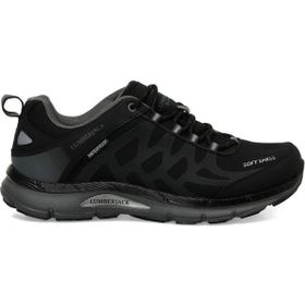 Lumberjack Ursa 4PR Siyah Su Geçirmez Outdoor Ayakkabı