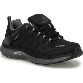 Lumberjack Ursa 4PR Siyah Su Geçirmez Outdoor Ayakkabı