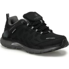 Lumberjack Ursa 4PR Siyah Su Geçirmez Outdoor Ayakkabı