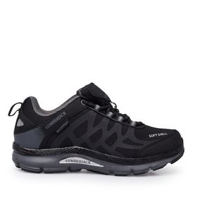 Lumberjack Ursa 9Pr Siyah 85Z67Z Erkek Spor Ve Outdoor Ayakkabısı
