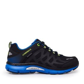 Lumberjack Ursa 9Pr Siyah 85Z67Z Erkek Spor Ve Outdoor Ayakkabısı