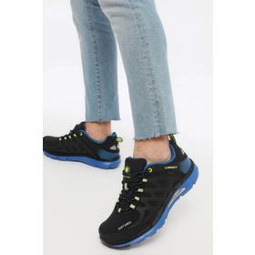 Lumberjack Ursa 9Pr Siyah 85Z67Z Erkek Spor Ve Outdoor Ayakkabısı
