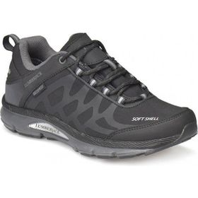 Lumberjack Ursa 9PR Siyah Outdoor Ayakkabı