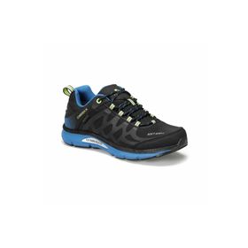Lumberjack Ursa 9PR Su Geçirmez Siyah Mavi Outdoor Spor Ayakkabı
