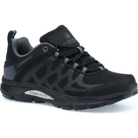 Lumberjack Ursa Siyah Kadın Outdoor Spor Ayakkabı