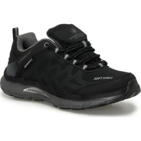 Lumberjack Ursa WMN 4PR Siyah-Siyah Waterproof Outdoor Ayakkabı