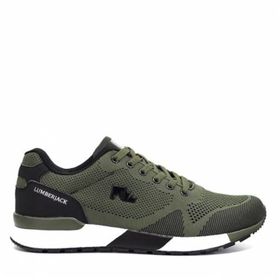 Lumberjack Vendor 100416554 Haki Erkek Spor Ayakkabı