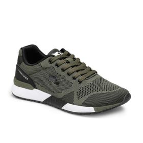 Lumberjack Vendor 100416554 Haki Erkek Spor Ayakkabı
