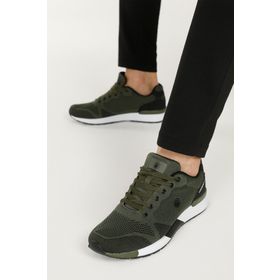 Lumberjack Vendor 1FX Beyaz Erkek Sneaker Ayakkabı