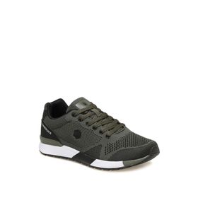 Lumberjack Vendor 1fx Haki Erkek Sneaker Ayakkabı