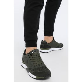 Lumberjack Vendor 1fx Haki Erkek Sneaker Ayakkabı