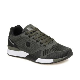 Lumberjack Vendor 1fx Haki Erkek Sneaker Ayakkabı