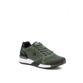 Lumberjack Vendor 1fx Haki Erkek Sneaker Ayakkabı