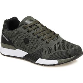 Lumberjack Vendor 1fx Haki Erkek Sneaker Ayakkabı