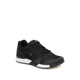 Lumberjack Vendor 1FX Siyah Erkek Sneaker Ayakkabı